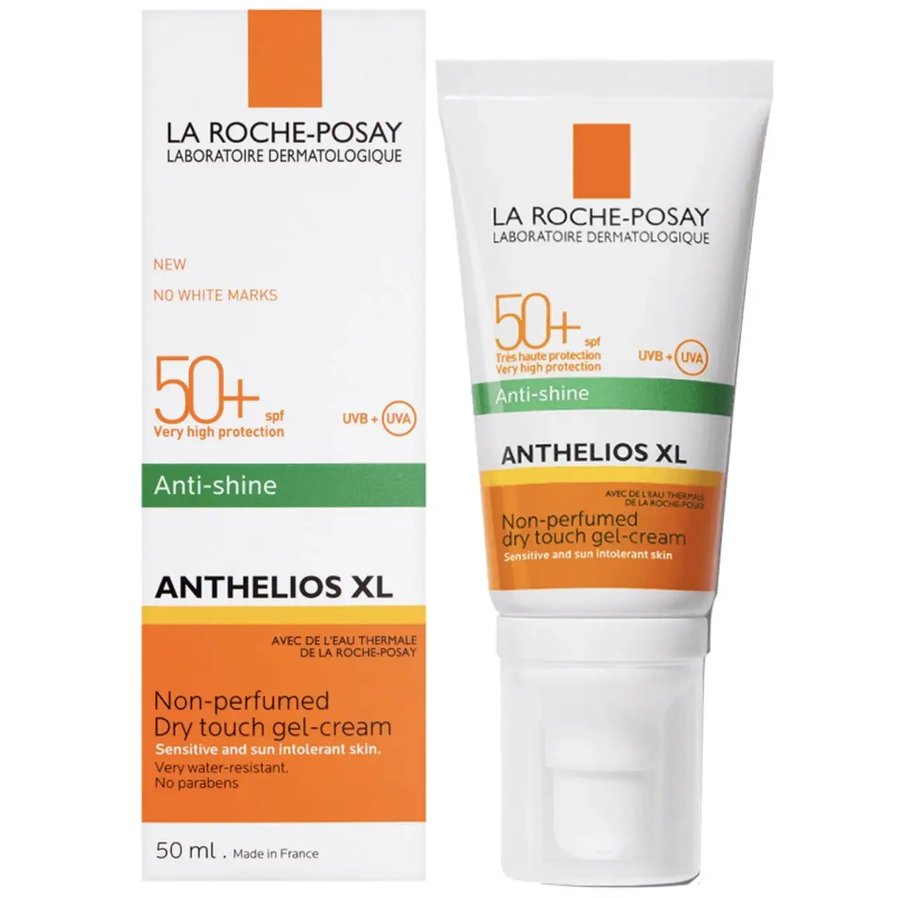 
La Roche Posay Anthelios XL Dry Touch Gel Cream SPF50+ 50ml 