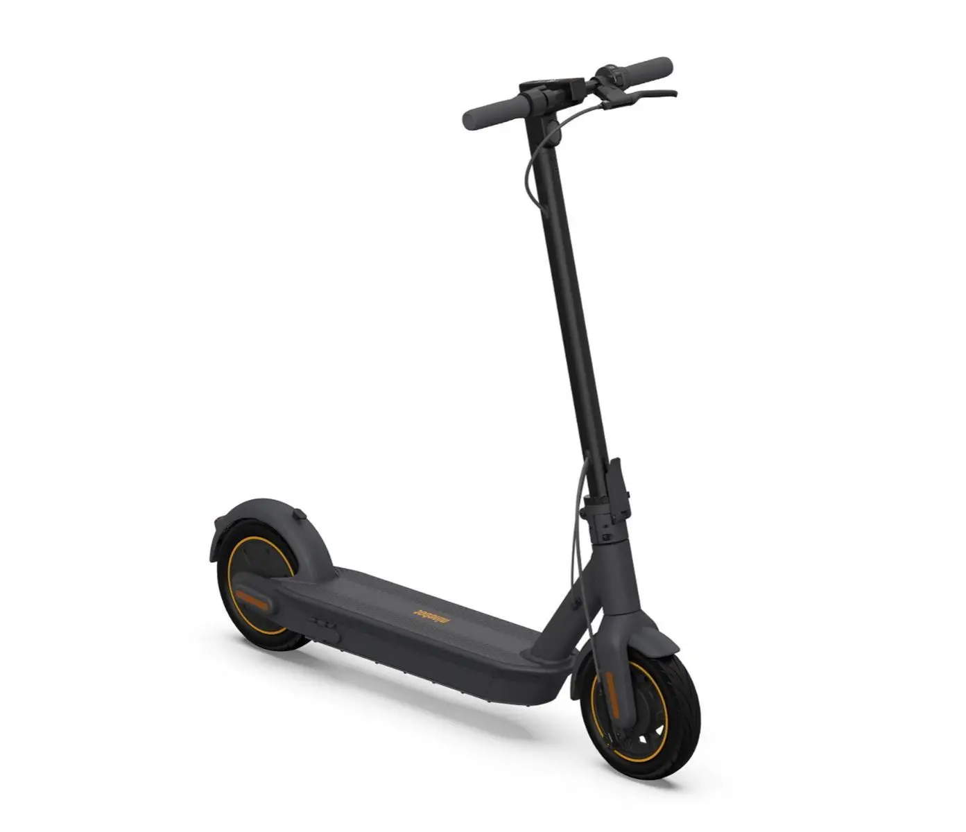 Оригинальный электрический скутер Ninebot Segway MAX G30 65 км складные электроскутеры для взрослых скутеры верховой езды