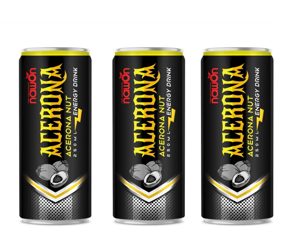 Заказной энергетический напиток Boost HACCP Tiger производитель во