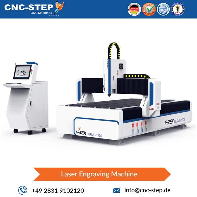 Factory Price Best Performance High Precision Laser Engraving Machines with Control Panel