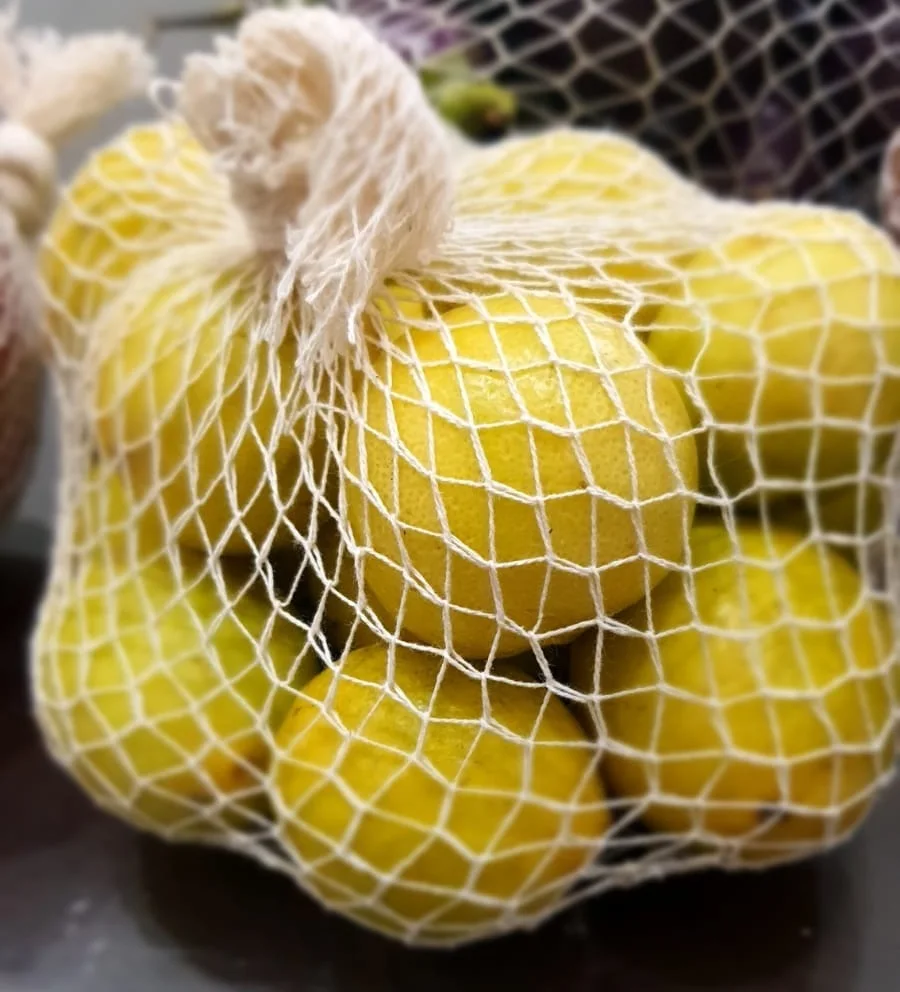 Environment Friendly Mesh Tubular Role Available for Packaging of Fruits and Consumer Goods