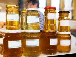 High Quality 5+ 250g  Mature Raw Pure Fresh 100% Natural Bee Products For Sale