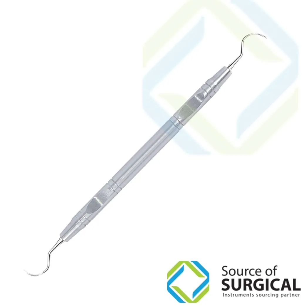 dental extraction Double End Ligature Director Scaler