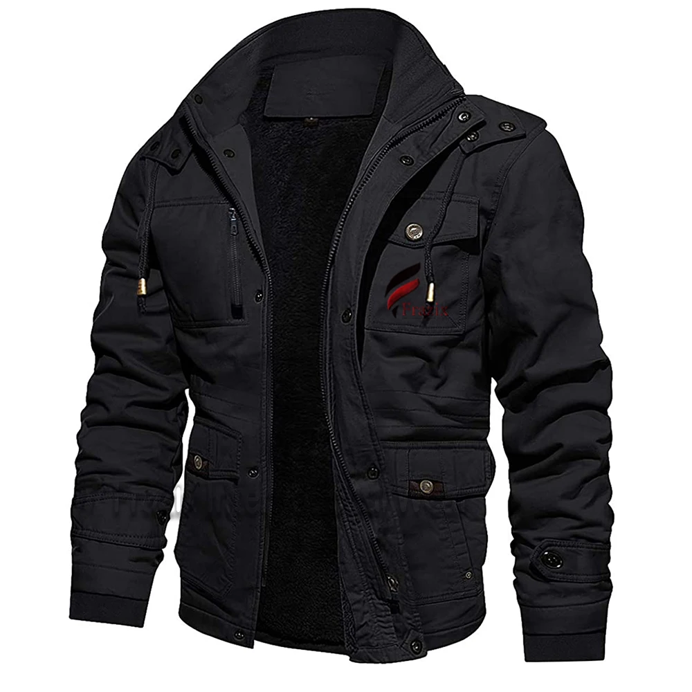 Professional workers made Winter Jackets Casual Coat Male Clothing Jackets/2022
