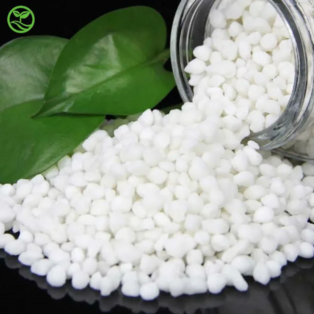 
High purity 46% nitrogen white granule urea granalor prilled 