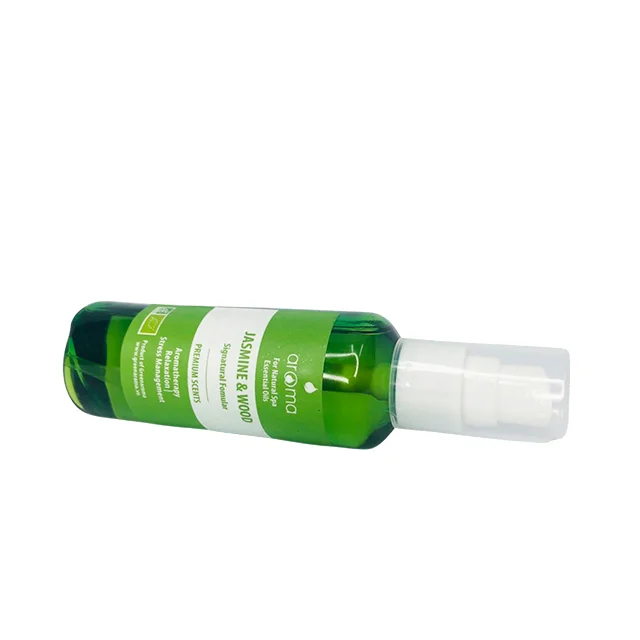 Высококачественное натуральное массажное масло для тела из жасмина 100% чистое увлажнение яркое расслабление легкий сон Вьетнам ароматерапия Sambac