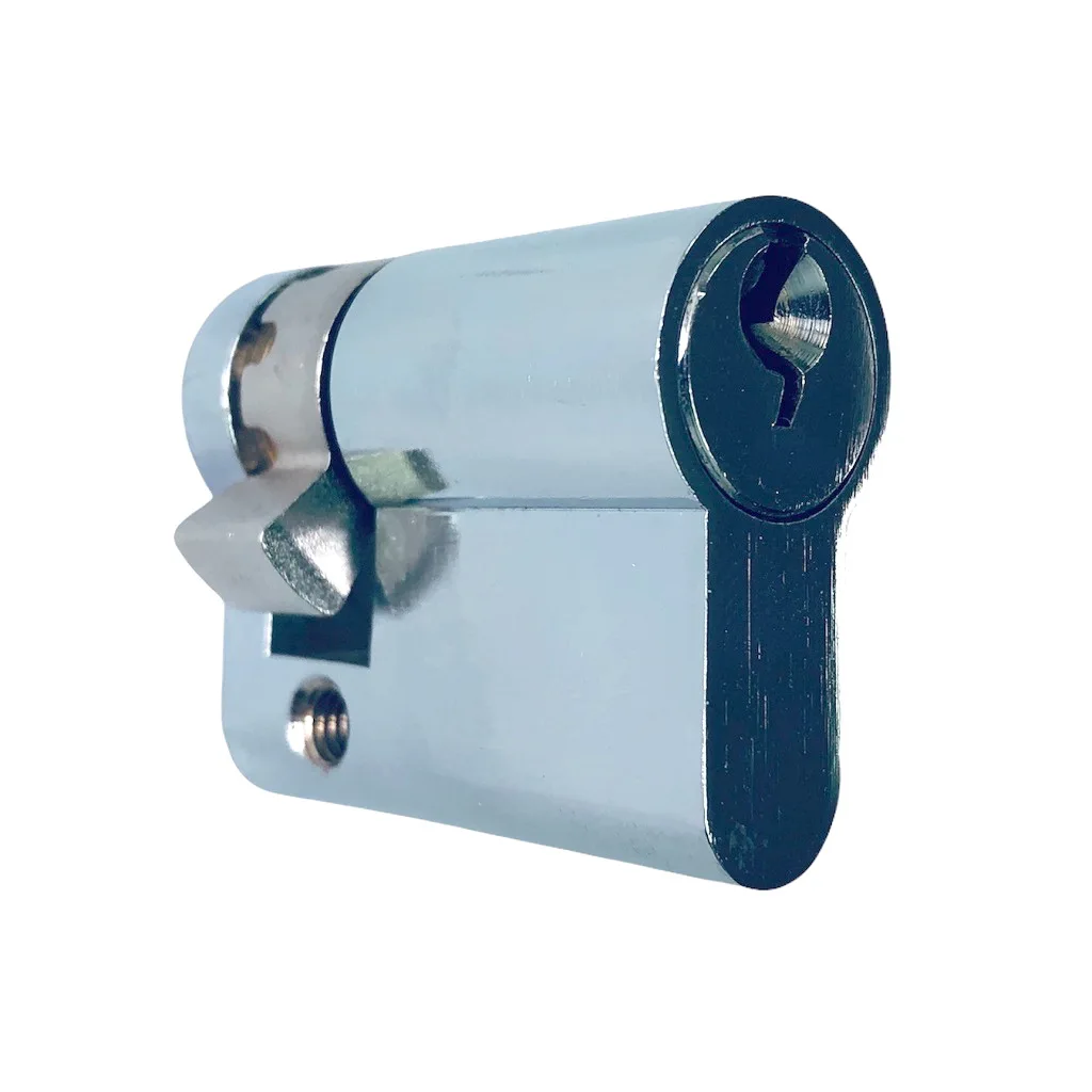 Durable Cylinder Cam Lock Security Lock Cylinder Half Euro Cylinder Door Lock