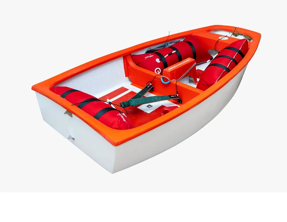 
High Quality cheap price Optimist Sailboats 