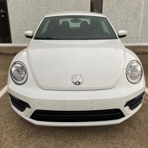 2019 VOLKSWAGEN BEETLE S