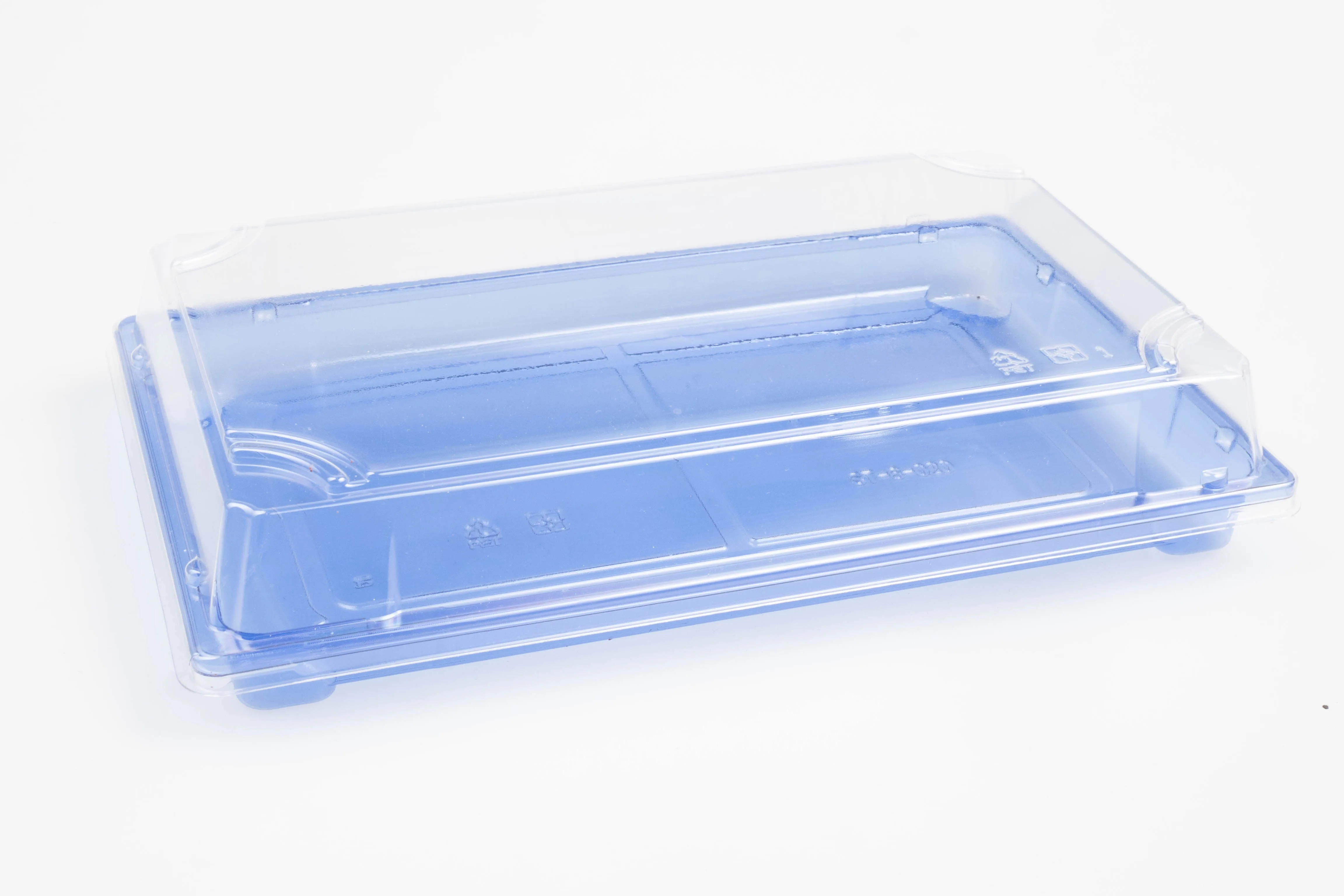 Контейнеры для еды на вынос, подносы для суши, тарелки для обеда