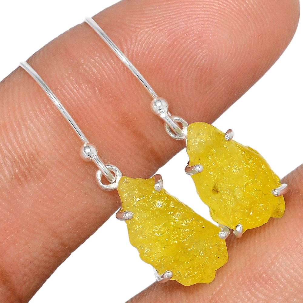 Коллекционные Качественные серьги образцы бруцита из пакистана драгоценные камни ювелирные изделия