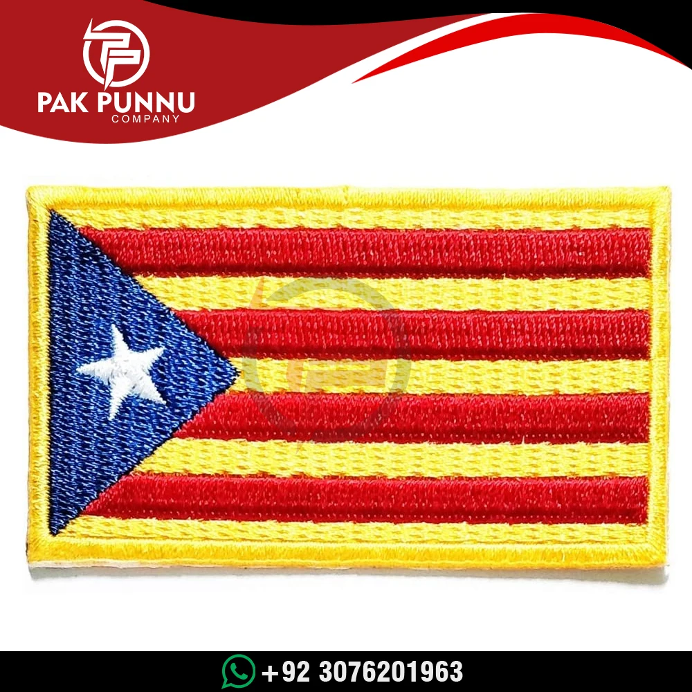 Mini Austria Flag Patch Vest Jacket Biker Patch National Country Flag Novelty Iron on Sign Badge Costume Uniform Emblem