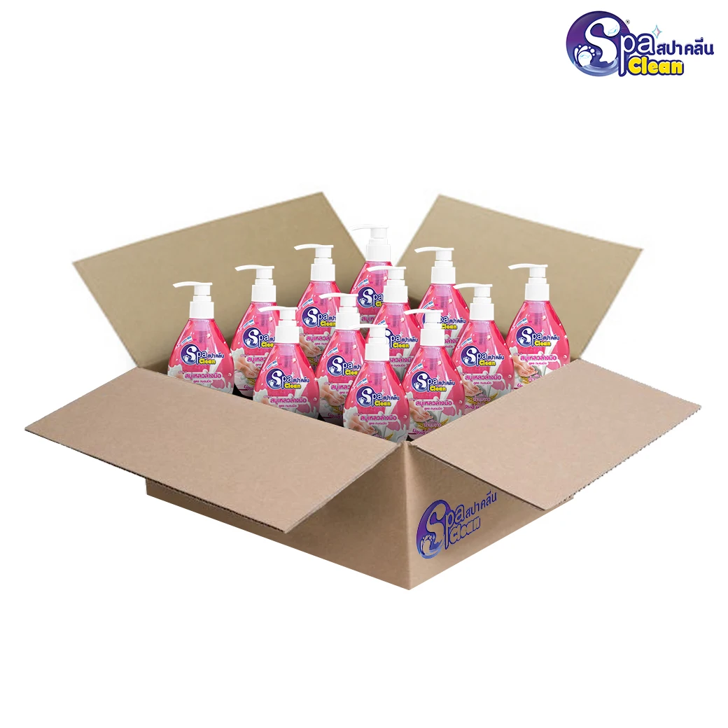 Liquid Hand Soap Rice Milk ,Liquid Soap 295ml.