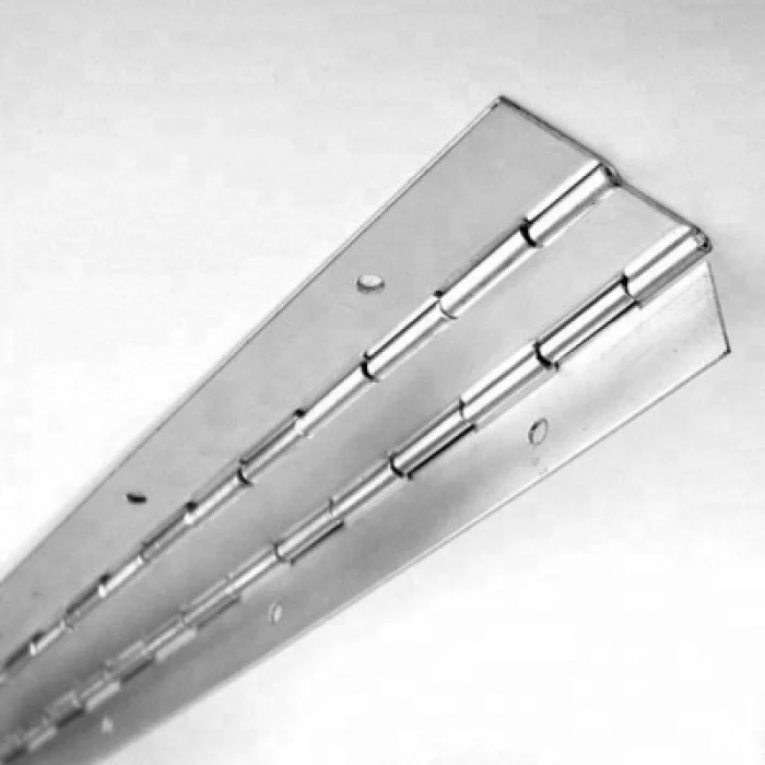  Изготовление листового металла на заказ нержавеющая сталь 270 градусов двойная петля пианино