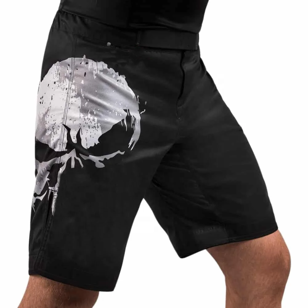 Оптовая продажа, новый стиль, шорты для сражений, шорты для смешанных боевых искусств, шорты для бокса
