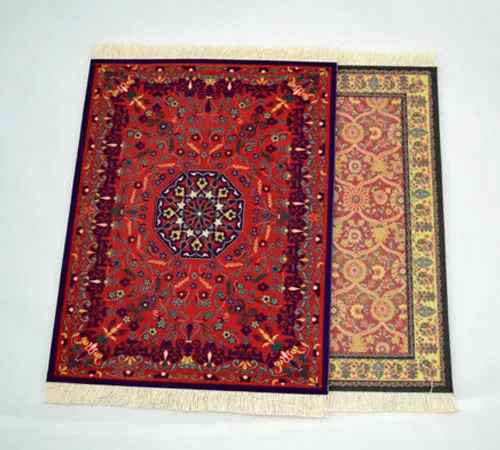 Высококачественный ориентировочный теплый коврик для мыши