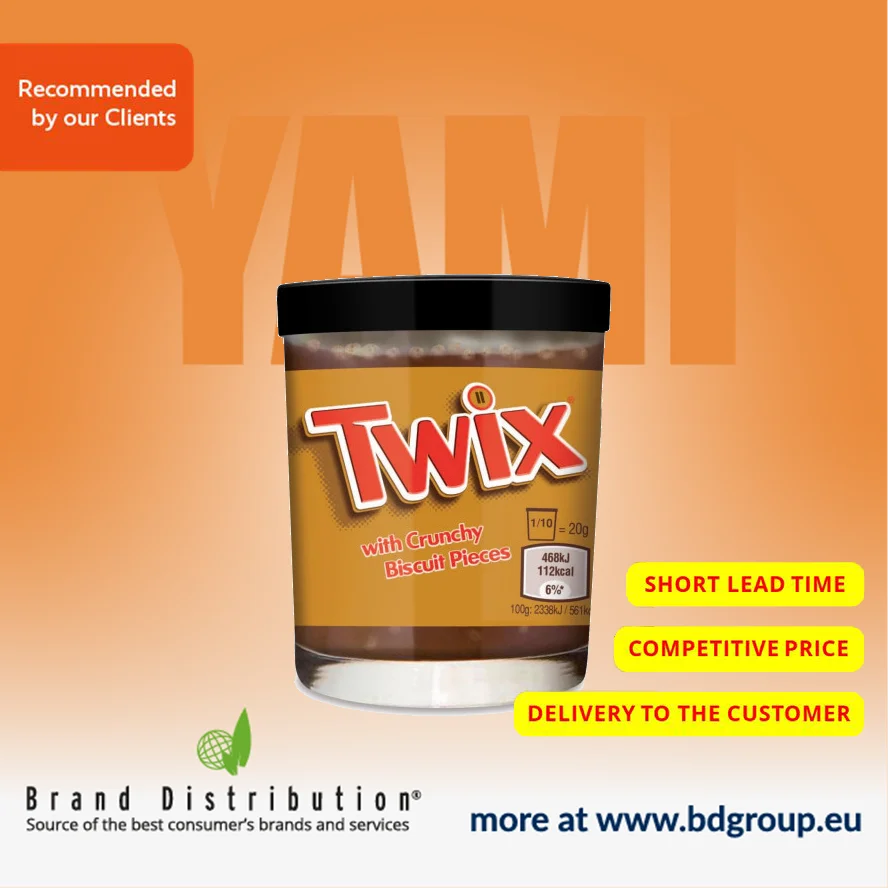 Twix Choco Spread 200 g
