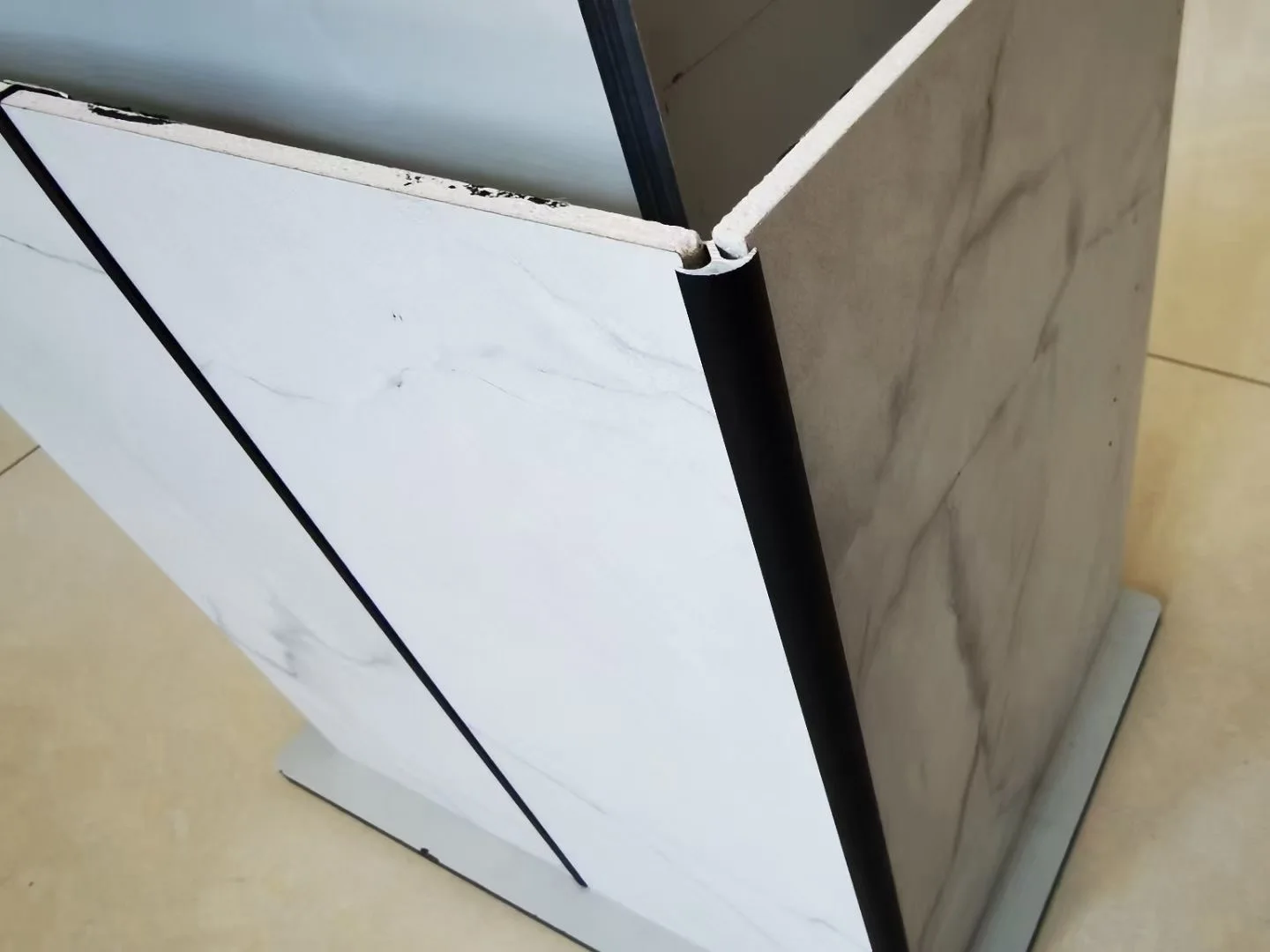 Fireproof panel/MGO Panels/ Wallboards/Magnesium Oxide Board