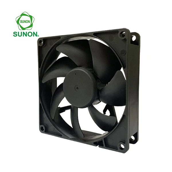 On Sale SUNON 9225 92mm Laptop Axial Flow 12V DC Ventilation Cooling Fan 92x92x25 mm (PF92251B1-0000-S99)