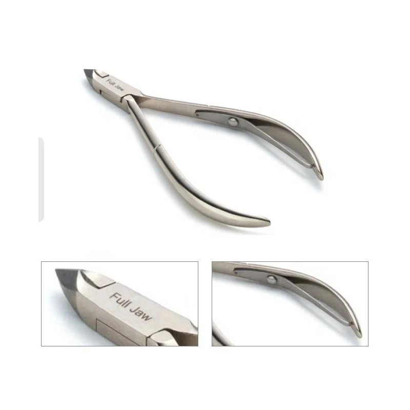 Кусачки для кутикулы Nghia кусачки для кутикулы