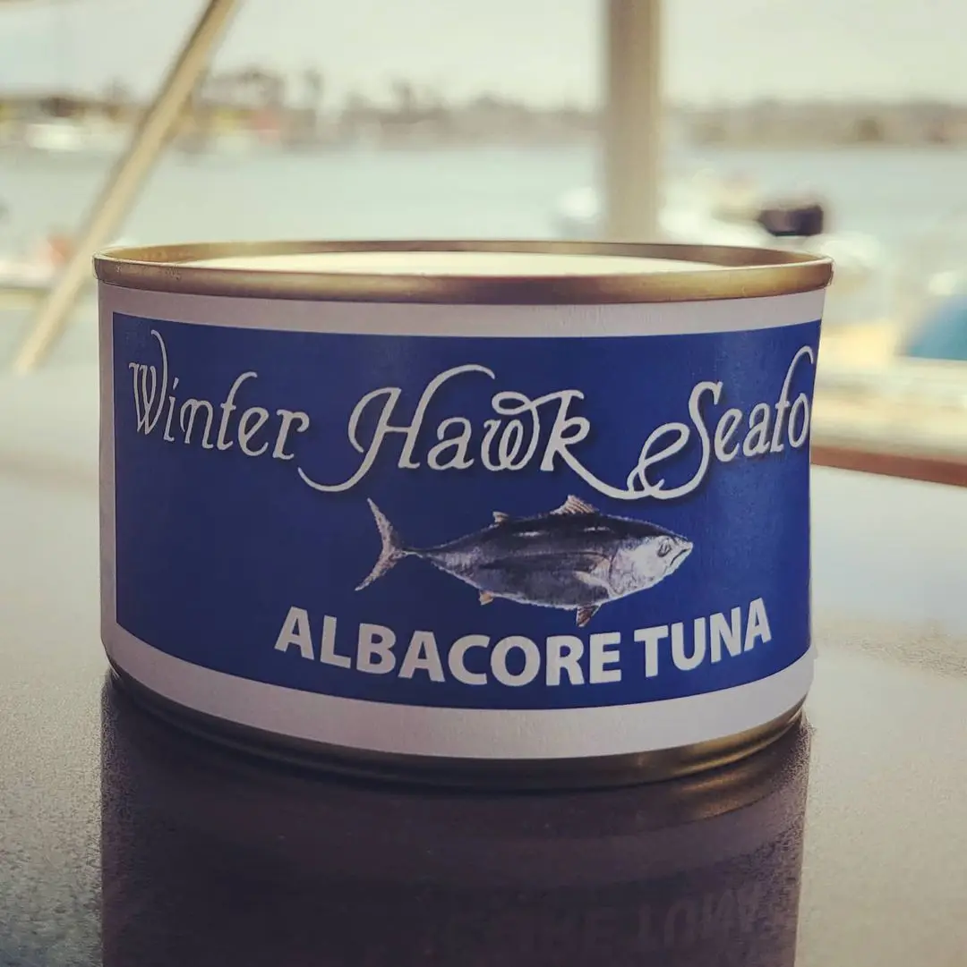 Food Canned Fish Factory Canned Tuna in Oil/ in Water 185g