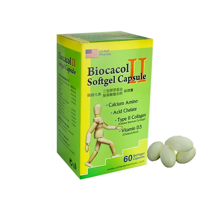 No Harmful Contaminants Enhance Muscles and Bones Capsules
