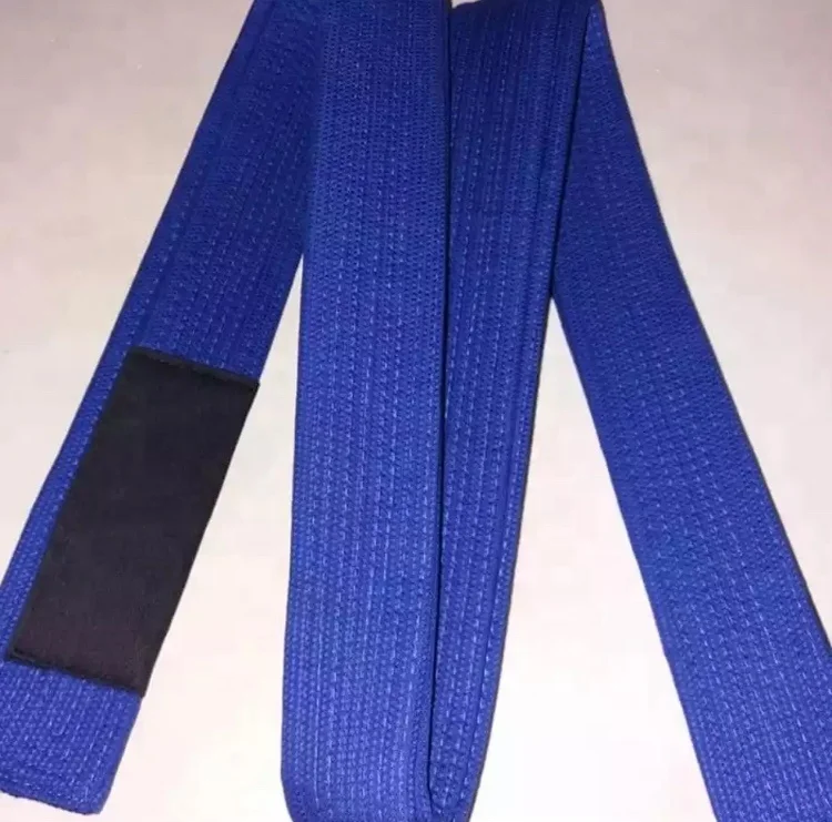 cheap best price  New Brazilian Jiu Jitsu 100% Cotton Material MMA BJJ Master Belt
