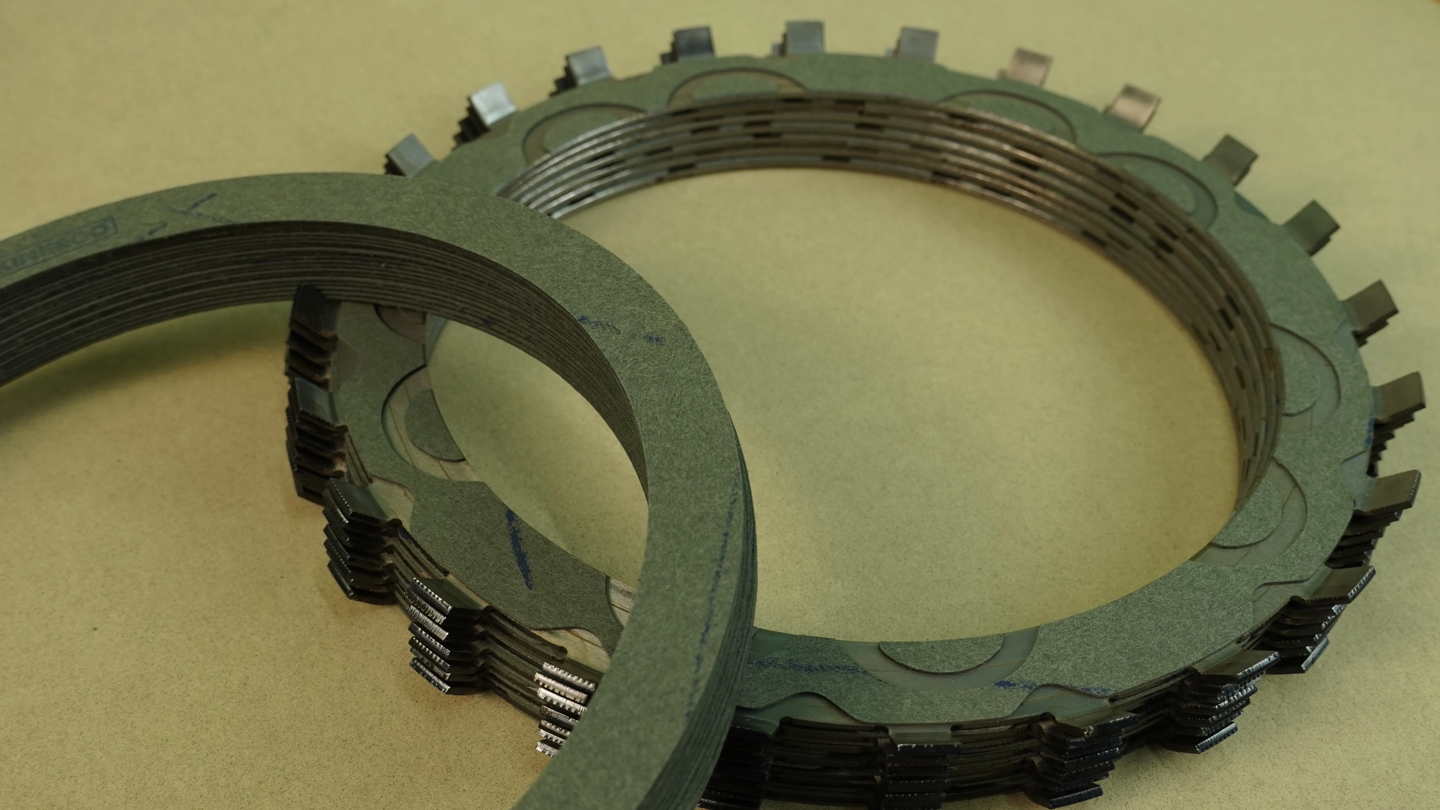 Friction Plates (torque converter spare parts)