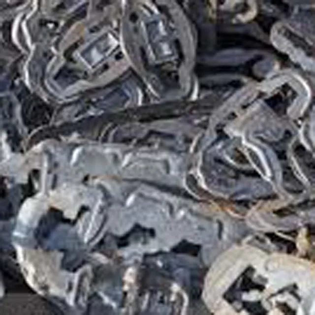 Высококачественный Hms1 измельченный Hms стальной лом