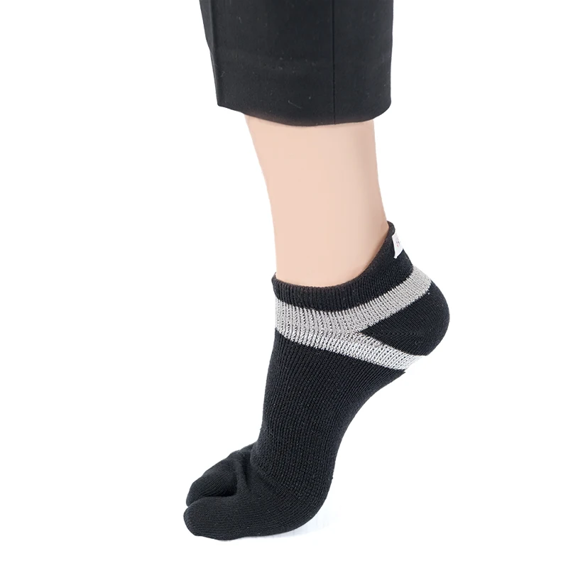 Японские функциональные корректирующие кашемировые спортивные носки для бега для мужчин