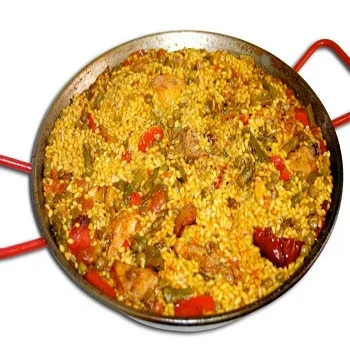 EASY AND FAST TO COOK, HIGH QUALITY, PAELLA