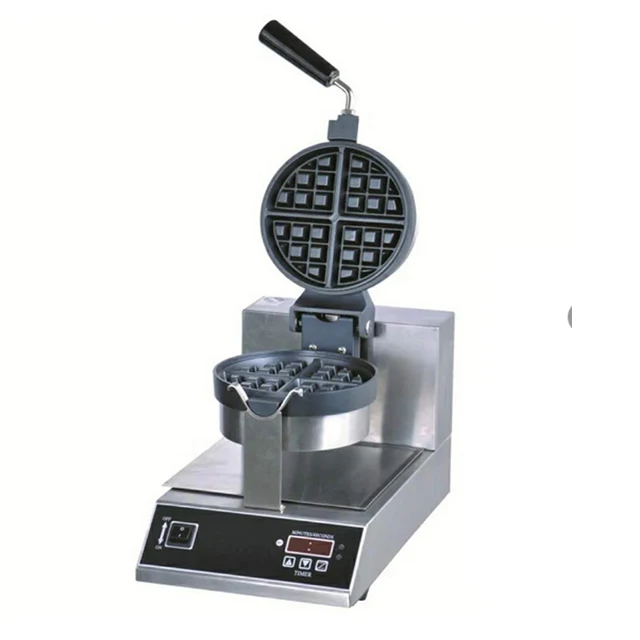 Electric snack machine maker/Double Rotary Waffle baker PCB controller