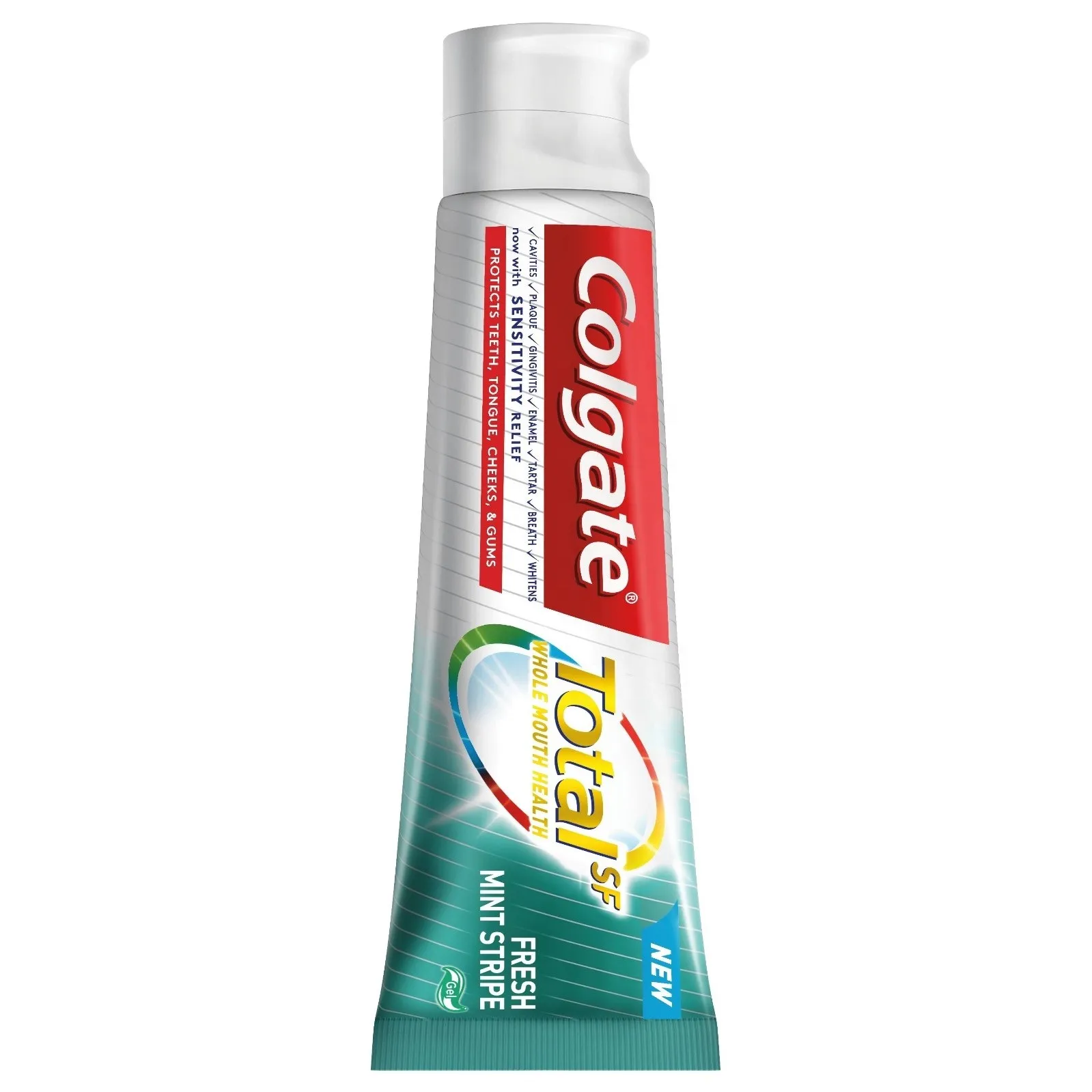 
Крепкая зубная паста Colgatee 200 г 