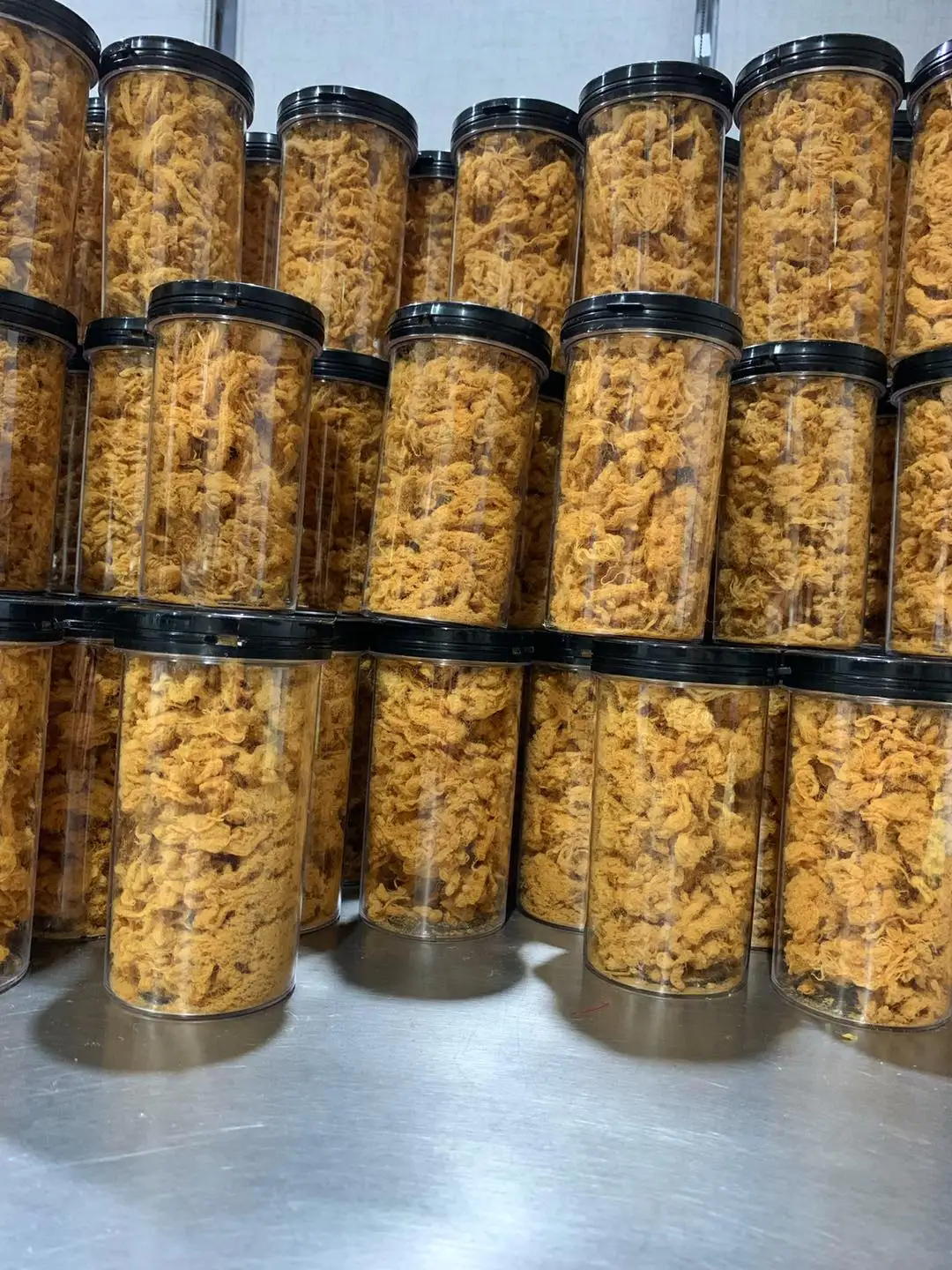 Premium Grade  Best Seller Dried Shredded Pork Meat Food Product from Thailand