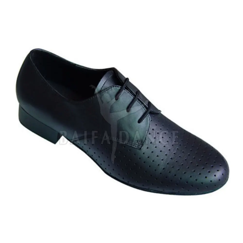 Best Quality Men Latin Salsa Latin Dance Shoes Salsa Leather Ballroom Shoes