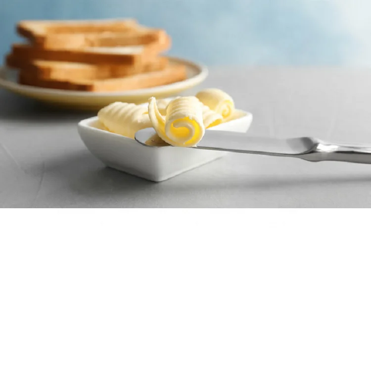 Dairy Palm Margarine Natural Flavor 1.5kgbox Blended Bulk Butter used for flavoring, baking, and cooking