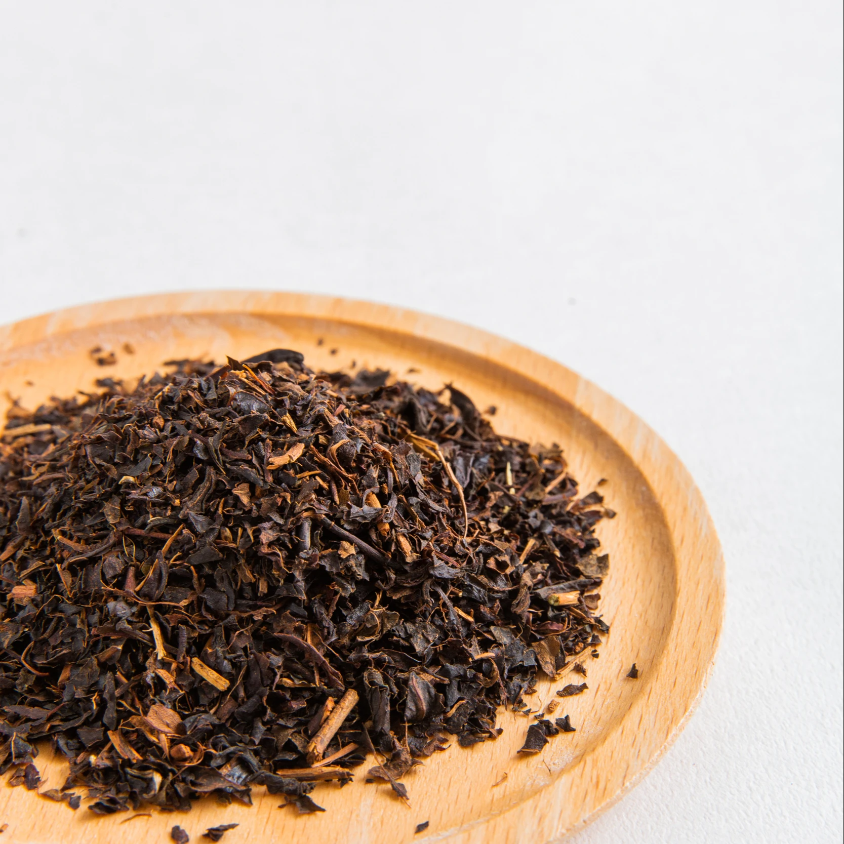 
Earl Gray Black Tea leaf 600g Milk tea raw materials wholesale OEM ODM Commercial tea bags 