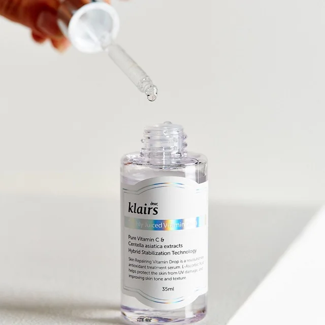  Уход за кожей лучшая сыворотка с витамином c свежемолотый витамин капля 35 мл