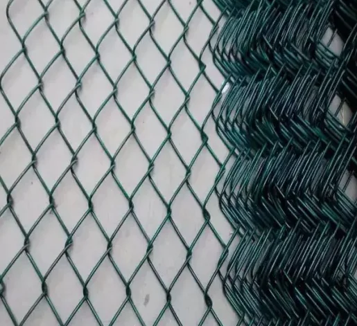 China Hot Sale Decorative Chain Link Fence
