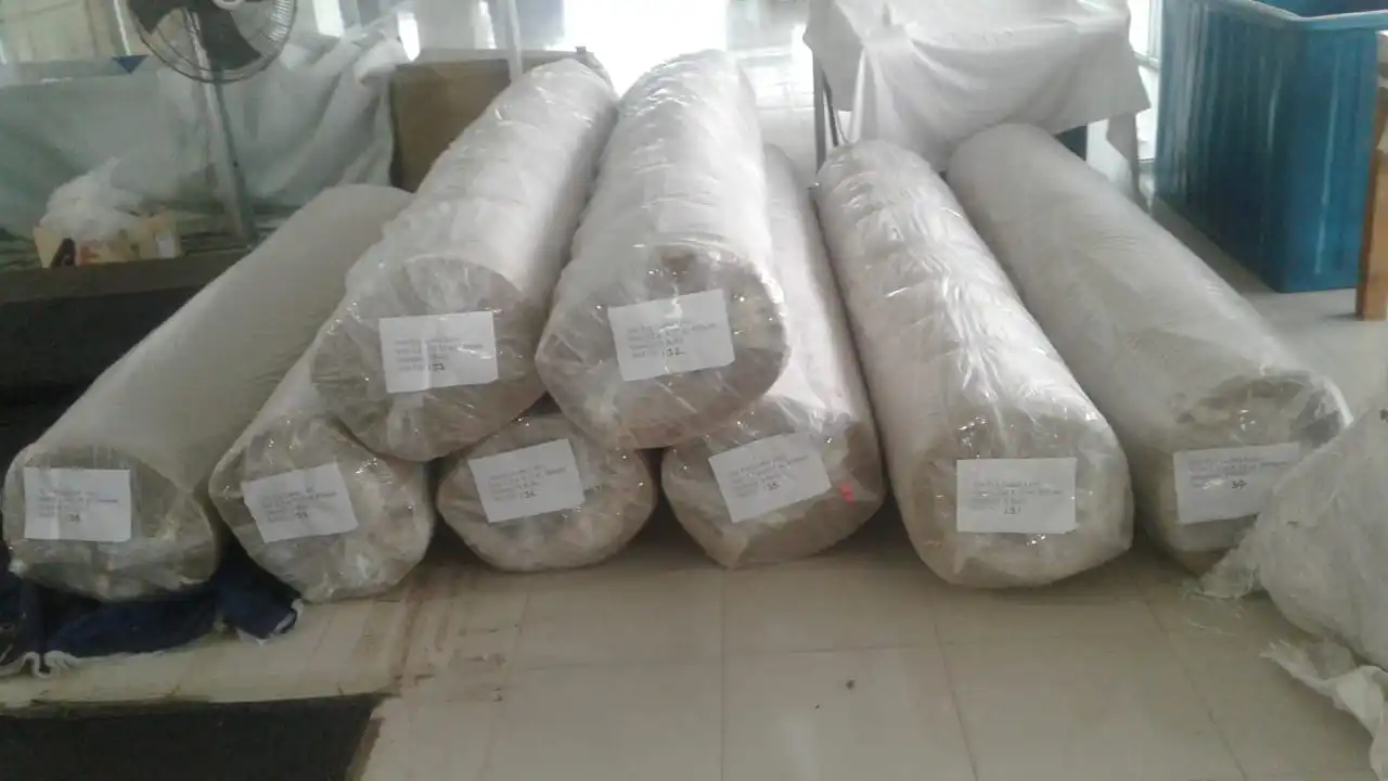  100% натуральное волокно биоразлагаемый экологически чистый джутовый войлок