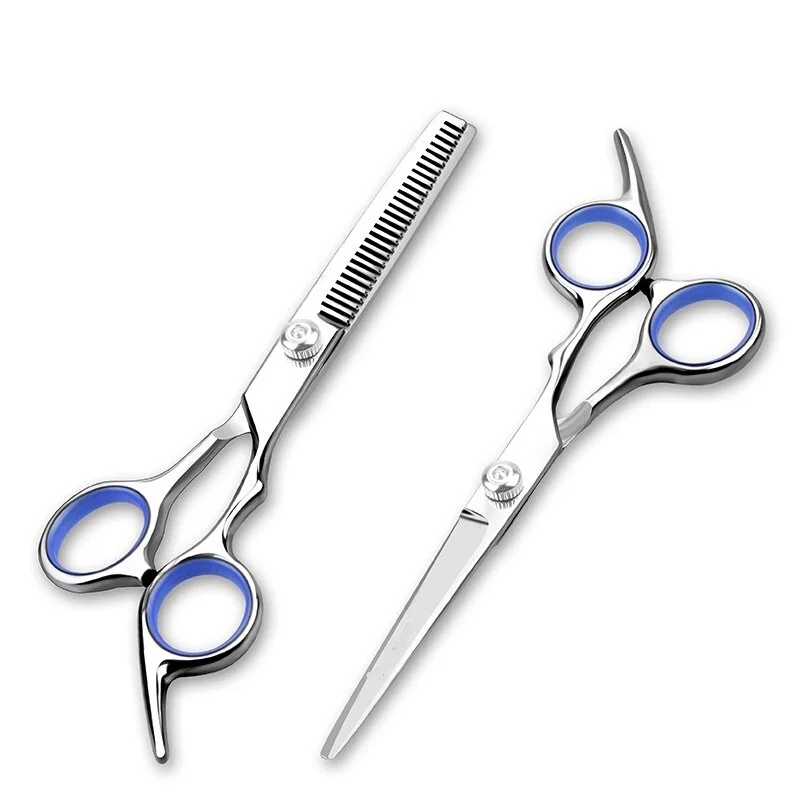 Ножницы для стрижки волос филировочные зубы ножницы комплект Профессиональные парикмахерские текстурирование салон остроты бритвы из нержавеющей стали