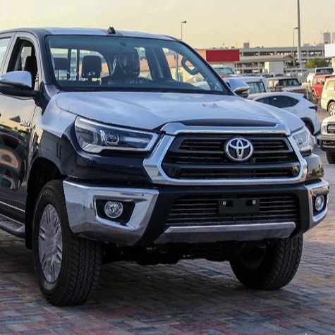 
2021 Vehicles Invincible X D/Cab Pick Up 2.8 D-4D Auto 