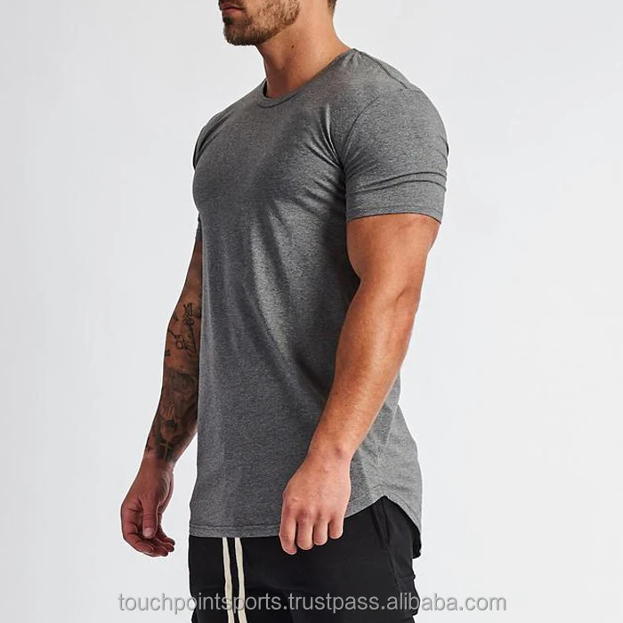 Short Sleeve Soft Custom Tshirt 100% Cotton Custom Printing Men T Shirt