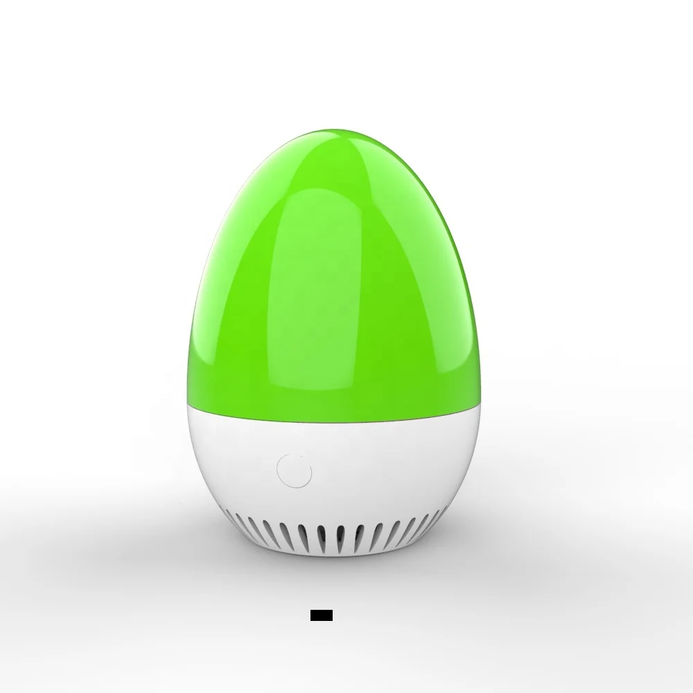 Portable co2 detector ndir personal air quality tester detector co2 meter usb co2 detector