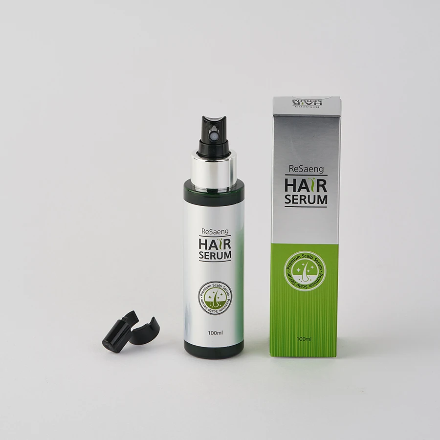 
Premium Scalp Care Anti Hair Loss Hair Thinning Dandruff Hair Growth Serum Spray Made In Korea 