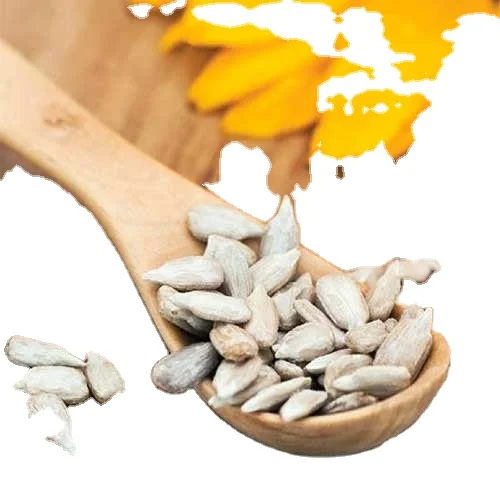 Best Seller Premium Confectionery Sunflower Kernels Bulgarian Origin New Crop Hulled Sunflower Seeds Snacks Human Consumption
