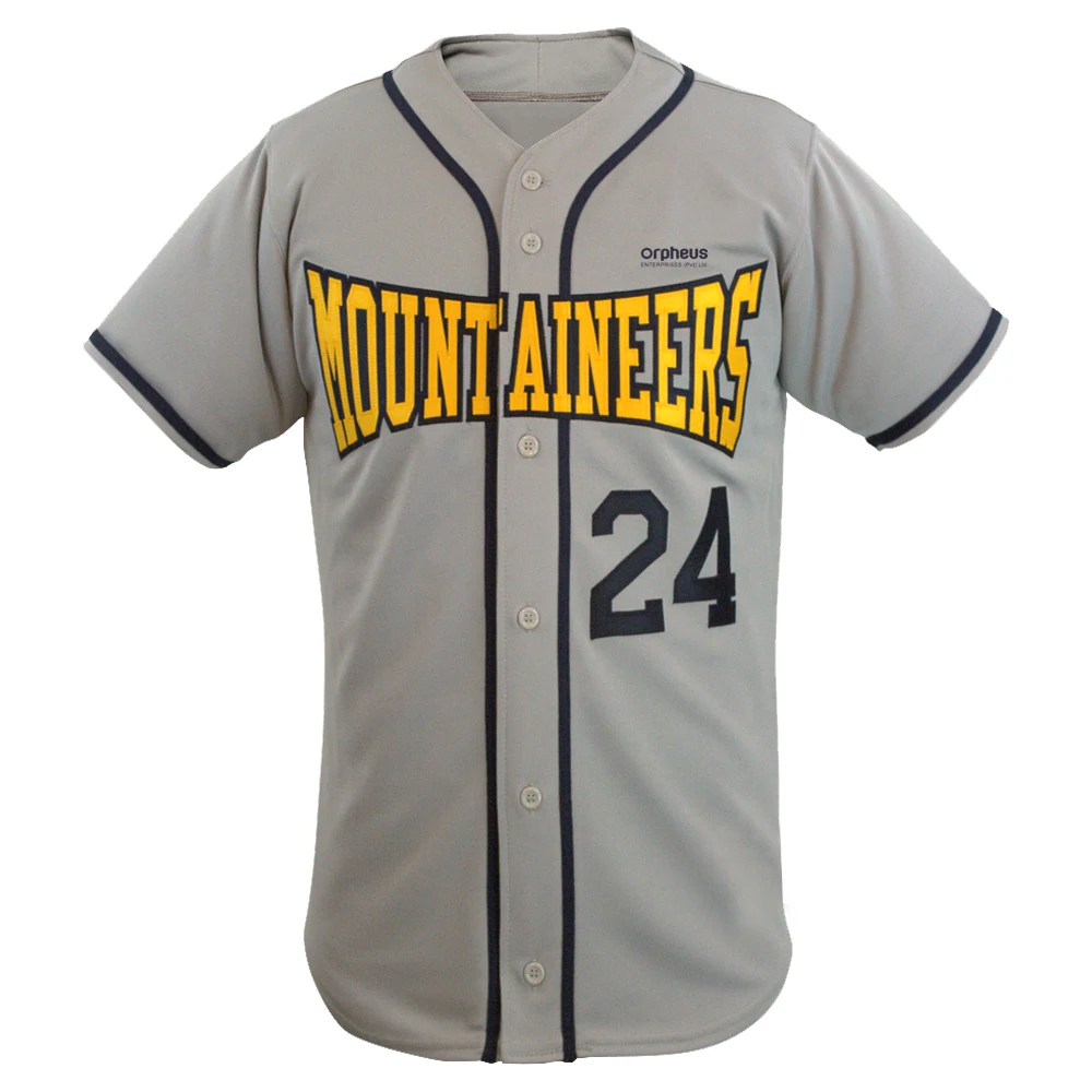 
High Quality Baseball Uniform | Customized Team Name & logo printing Uniform 