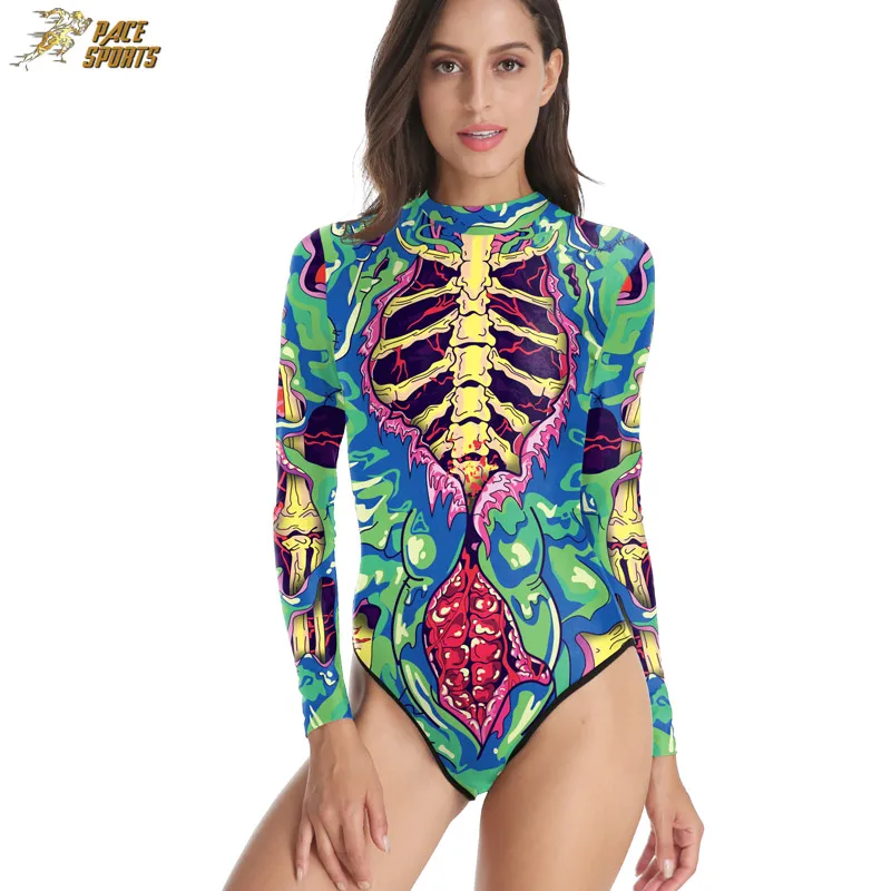 Best Selling  Sublimation Printed Beachwear Swimwear One Piece Swimming Suits Swimsuit by pace sports shop