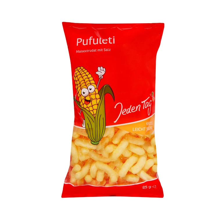  Оптовый экспортер пользовательских этикеток Pufuleti 85 г сделано в Германии по лучшей