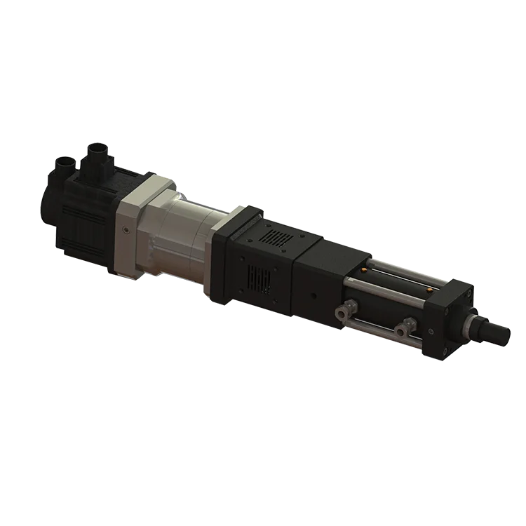 Heavy Load Electric Servo Linear Actuator with Position Sensor